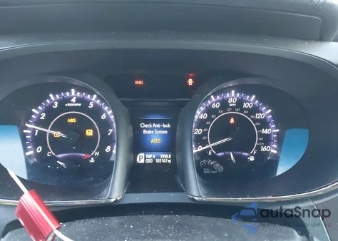 2015 Toyota Avalon Xle z USA, uszkodzony, nr VIN 4T1BK1EB0FU145121